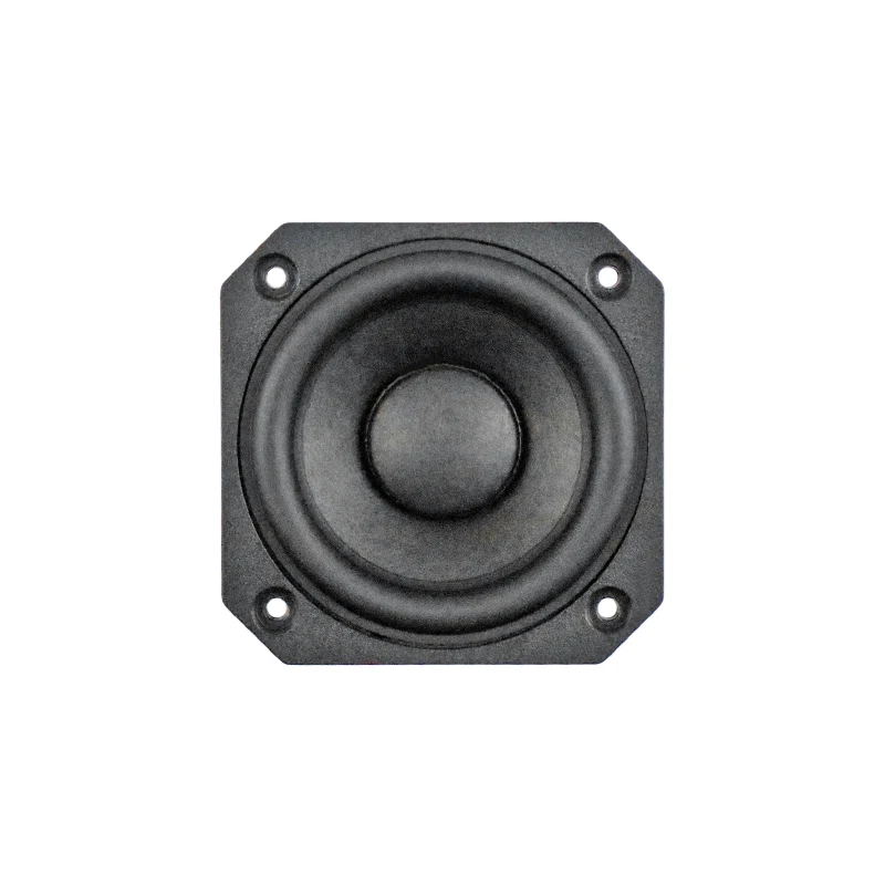 3 Inch Toàn Dải Loa 4ohm 20W Vải Lanh Cotton Sợi 3 Giai Đoạn Cân Bằng Neodymium Hội Nghị Ống Khuếch Đại 1969 tự Làm 25Core