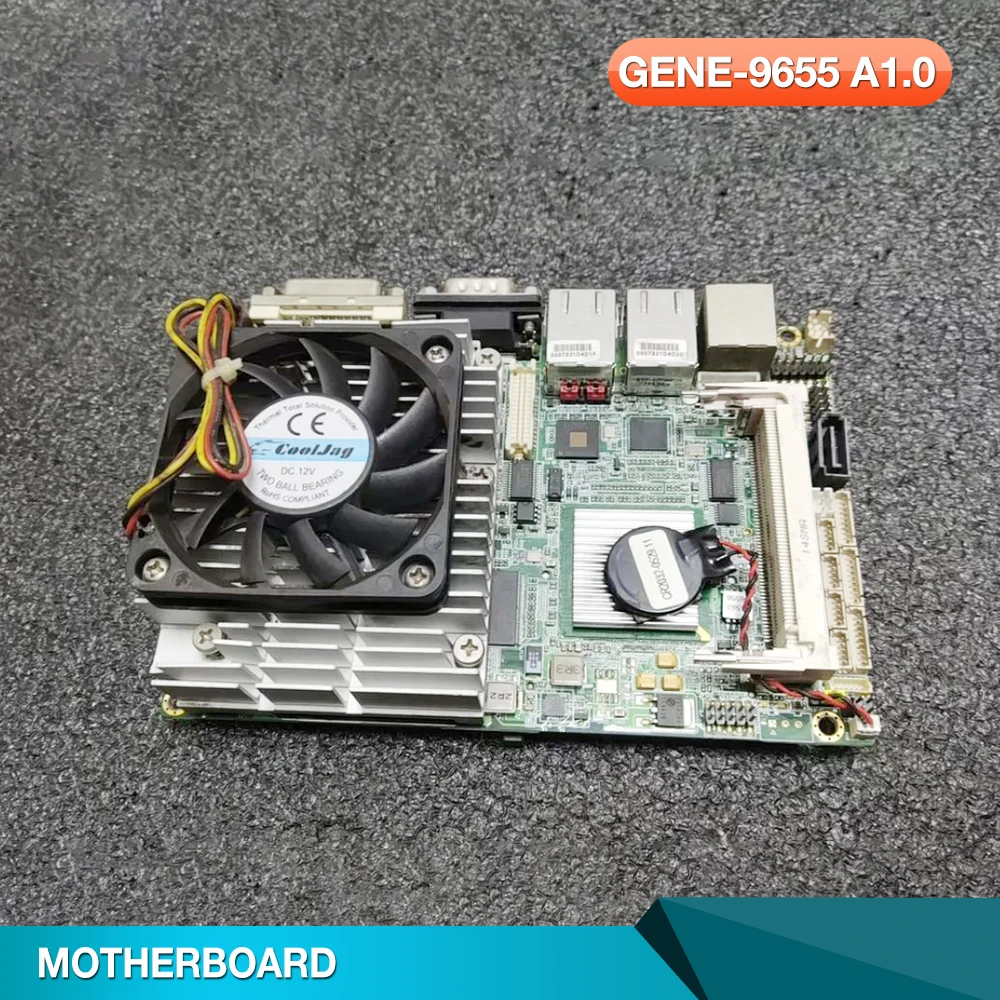 

Industrial control equipment motherboard GENE-9655 A1.0