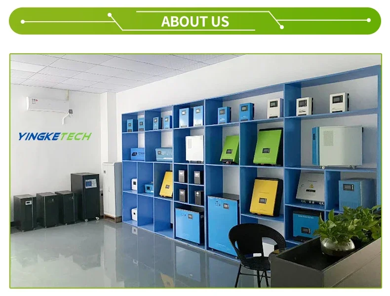 3KW 5KW Single Phas…