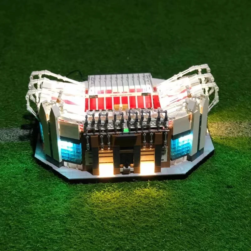 10272 Old Trafford - Manchester United LED Light Kit For Compatible 10202 (Only Lighting Inlcuded)