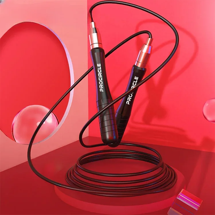 ProCircle Upgraded 3.0 Self-Locking Heavy Jump Rope