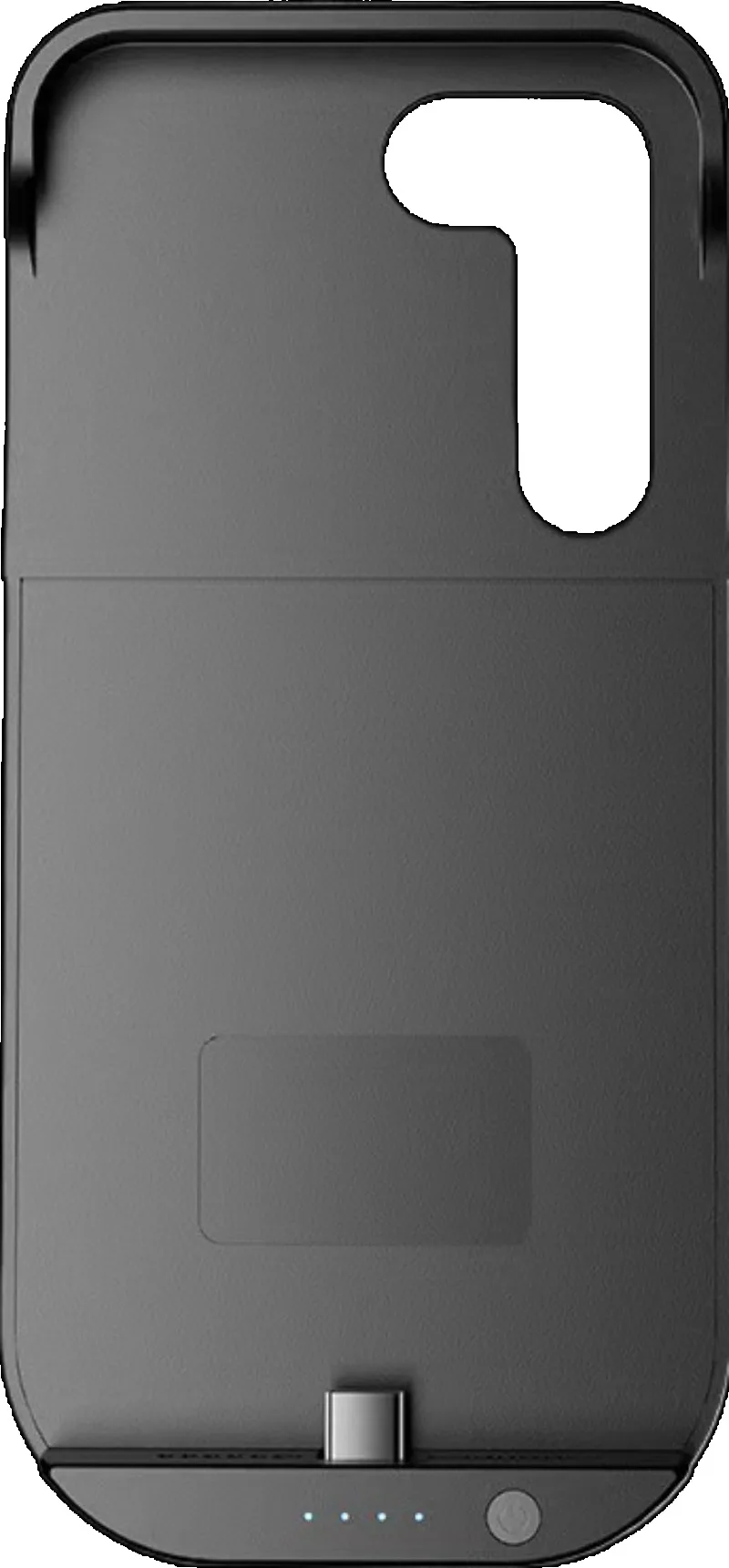 باور بانك 5000 مللي أمبير 6000 مللي أمبير في الساعة لهاتف سامسونج S23 S24 S25 Plus Ultra حافظة شاحن البطارية