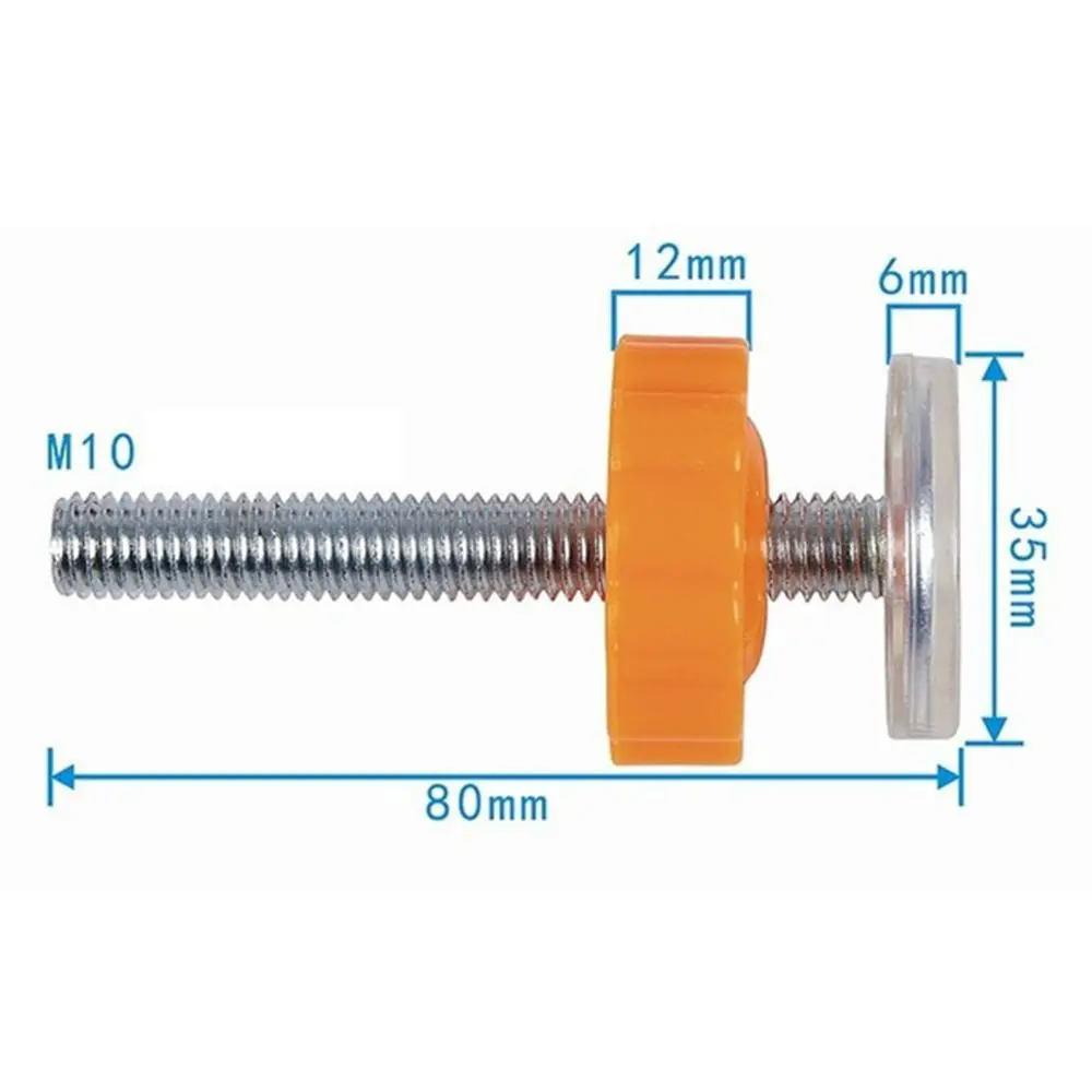 Poortset met vergrendelingshek Schroeven Veiligheidspoortbouten voor huisdieren Babyveilige bouten Accessoires Schroeven/bouten