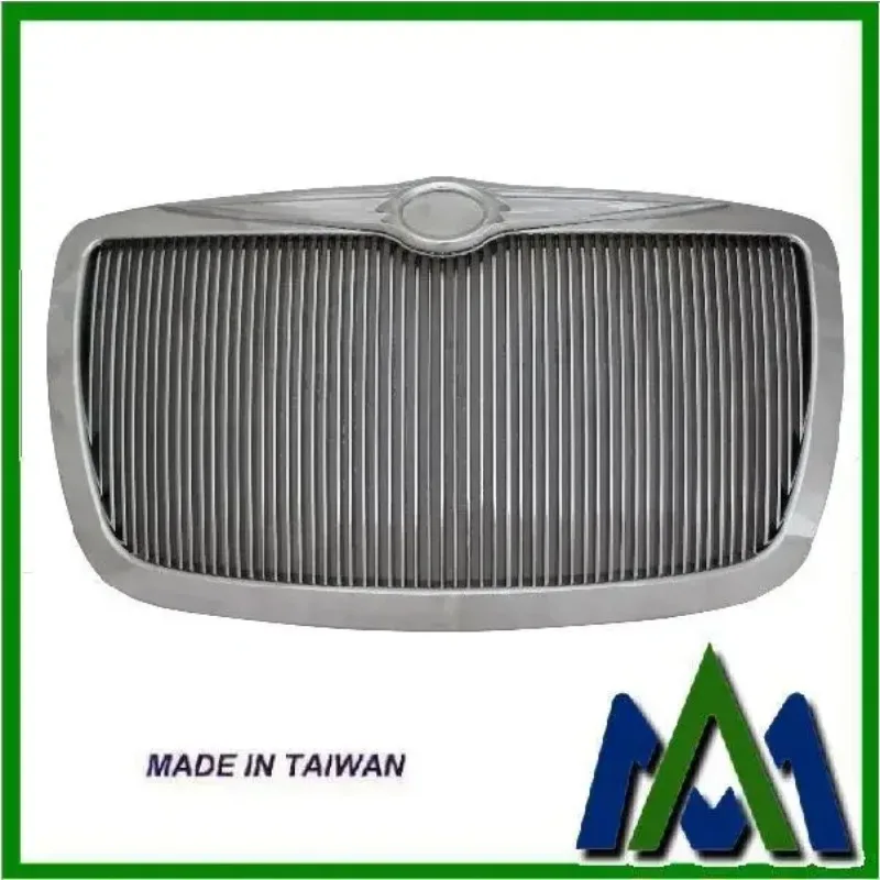 ЗАПАСНАЯ ЧАСТЬ АВТОМОБИЛЯ ПЕРЕДНИЙ БАМПЕР ДЛЯ CHRYSLER 300C 2005-2010 ПЛАСТИКОВАЯ СВЕРТА РАДИАТОРА