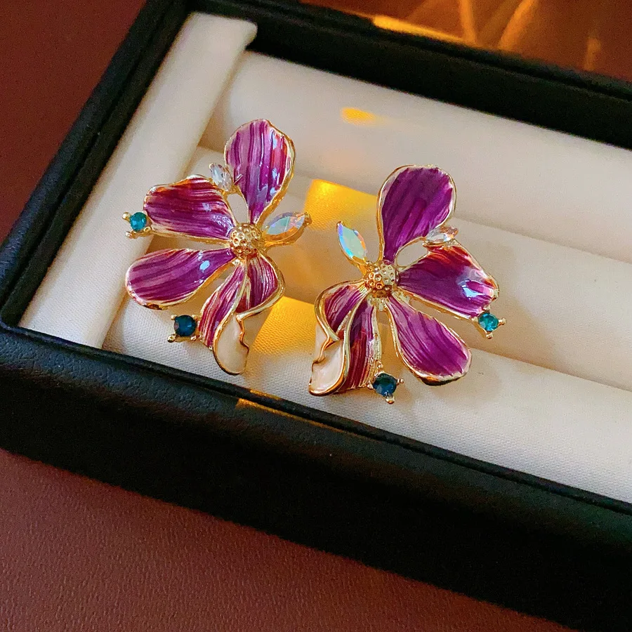 Vintage Purple Drip…