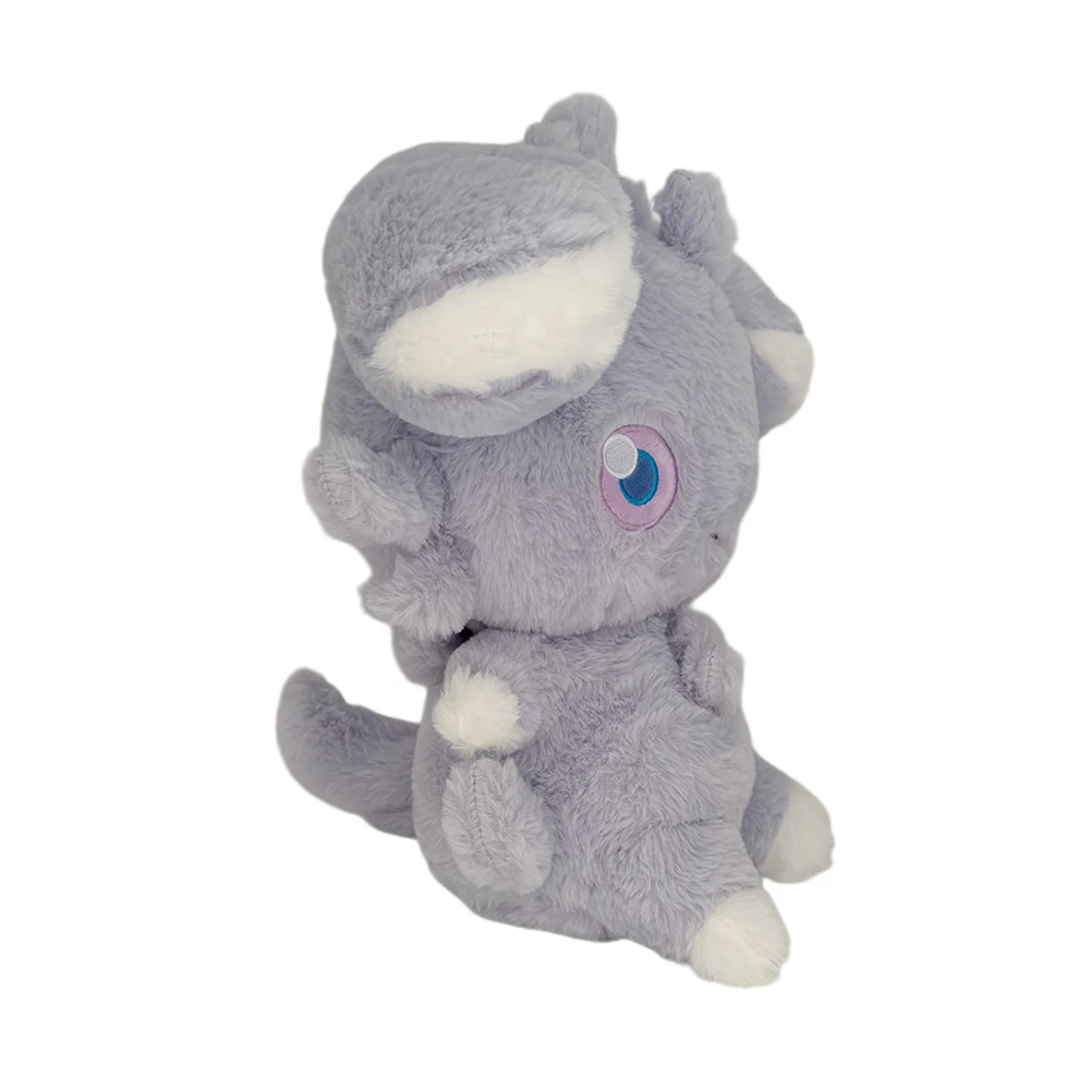 Pokemon Z-A Soft Hug Series Plush Mega Espurr Meowstic Doll Peluche Squirtle Bulbasaur Charmander Espurr Plush Super Soft Gift view 5
