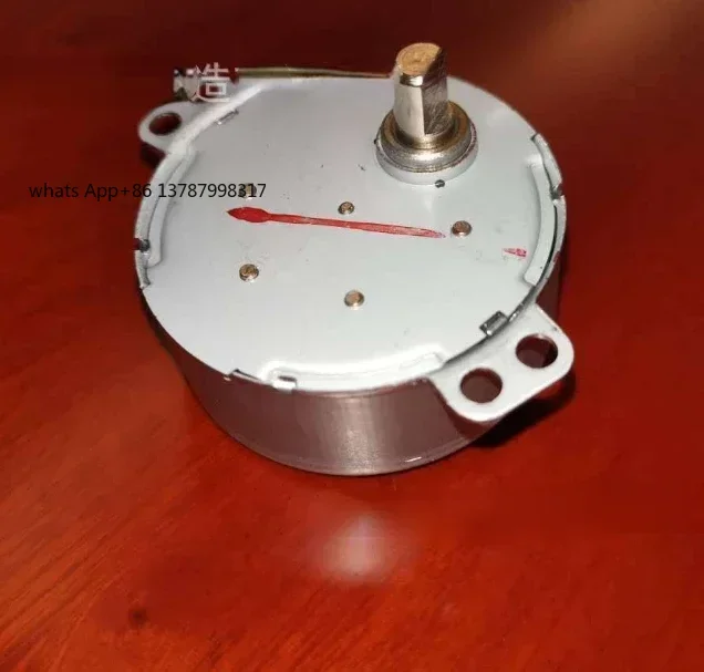 1PCS for Heater Claw Pole Permanent Magnet Synchronous Motor 50TYZ-0.2B02 220V-240VAC 8/10 r/min