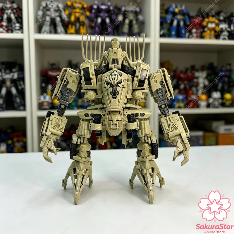 

【In Stock】Transformation MMP14 Bonecrusher KO MPM14 MP Scale Movie Upgrade Version Robot Movable Action Figure Collectible Toy