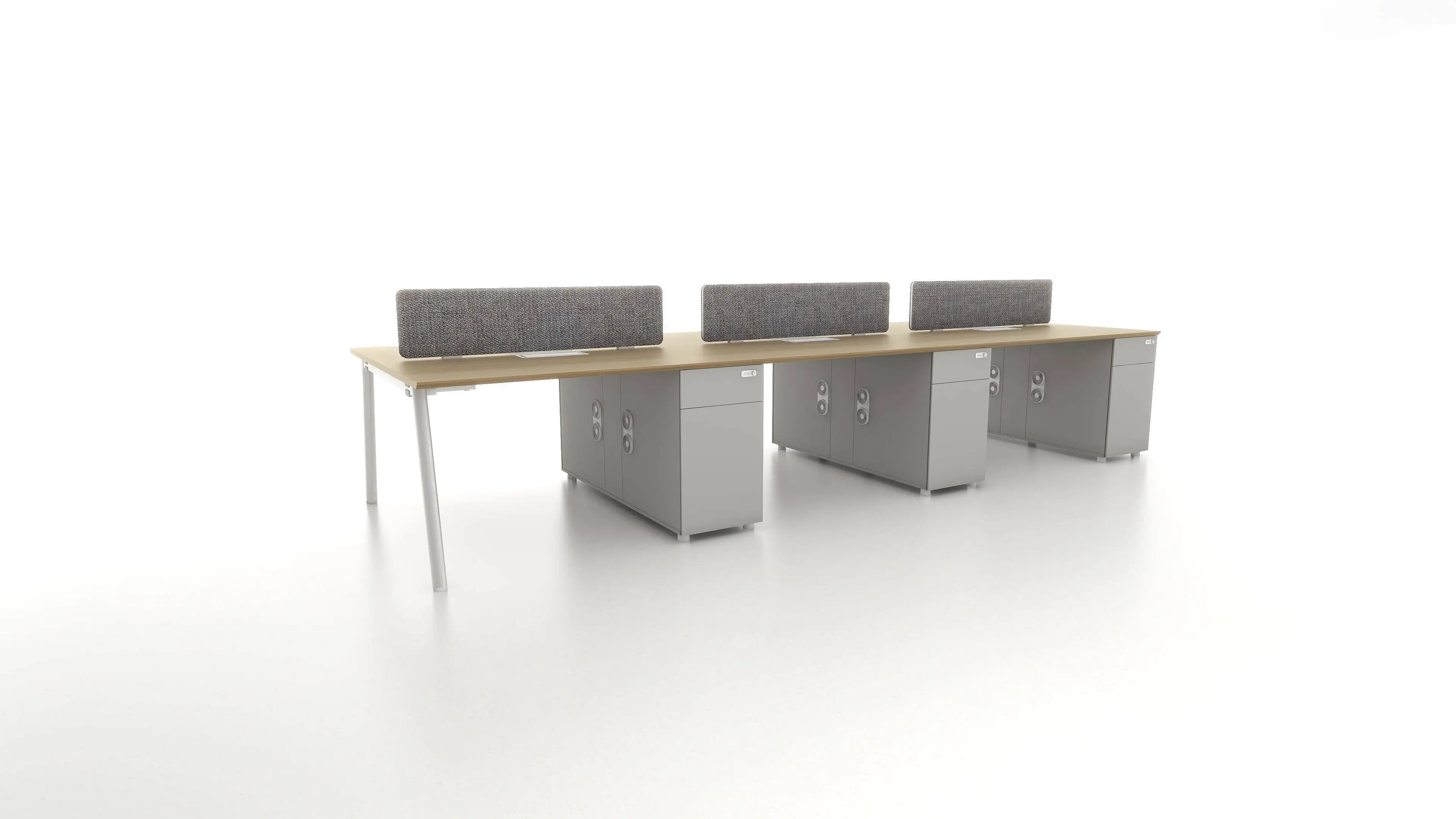 Office Partition Sit Stand Desktop 1/2/3/4/5/6 Person Computer Pc  Workstation Table Desk Furniture  Partitiondesigns Partition