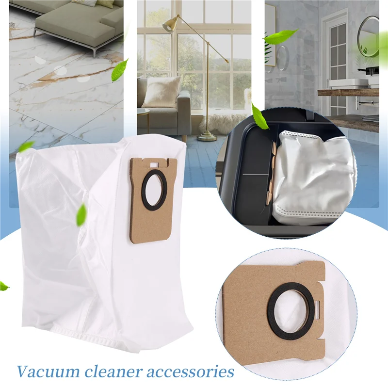 A97G ل Mijia مكنسة جمع الغبار STYTJ05ZHM مكنسة جمع الغبار كيس الغبار