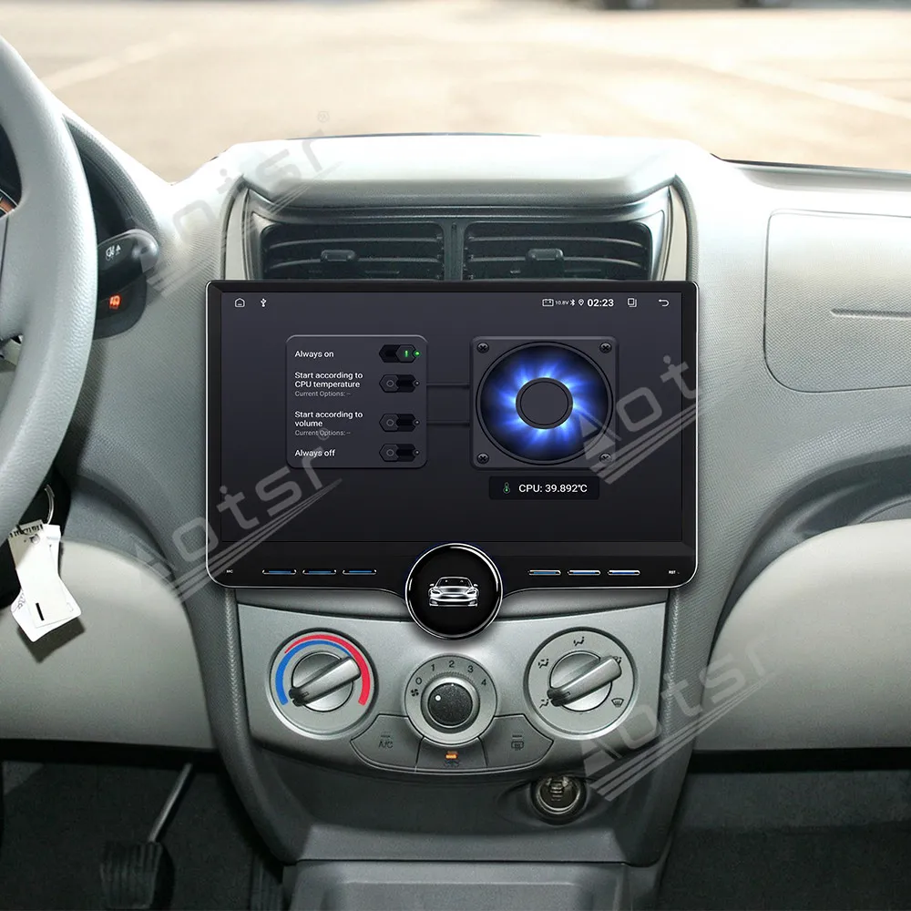 Radio Tape Recorder For Chevrolet Sail 2011 11.5 Inch Android 15 Stereo Head Unit Car GPS Navigation Wireles Android Auto