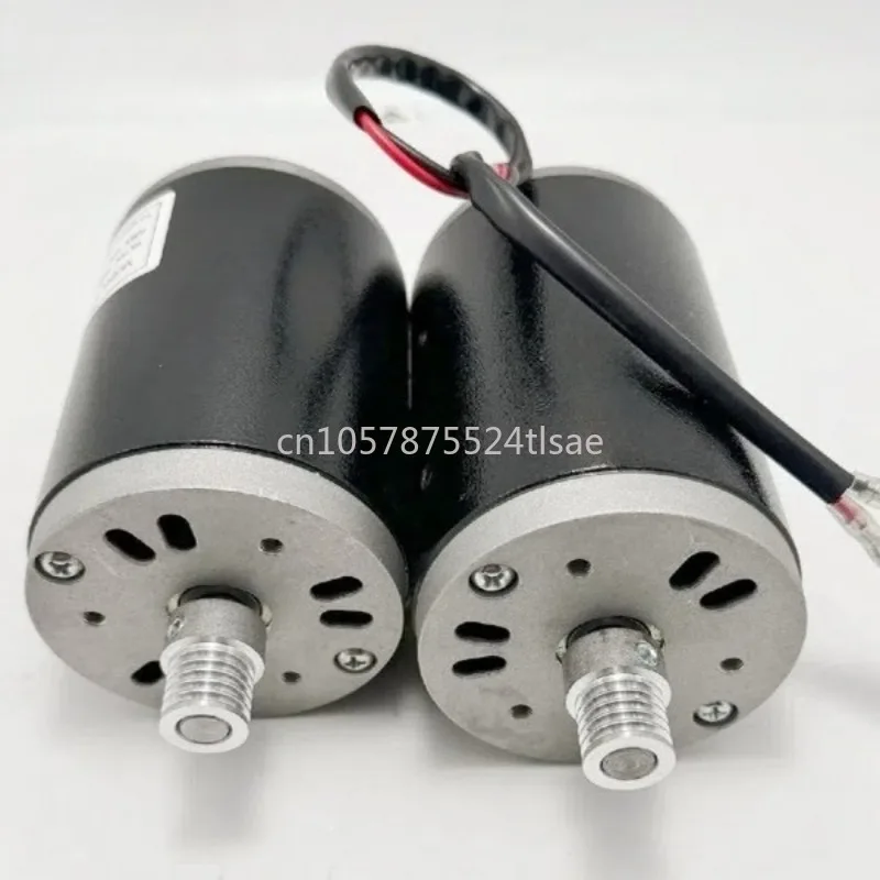 High-speed Motor Ceramic Clay Machine Embryo Drawing Machine Treadmill DC Motor Accessories DC110V180V220V150W200W