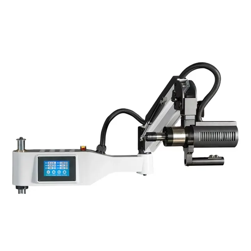 

M3-M16 Servo Tapping Arm Flex Arm Tapping Machine Automatic Electric Tapping Machine Multi Directional