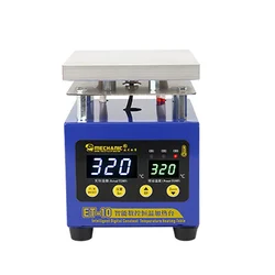 MECHANIC Heating Table Intelligent Digital Constant Temperature  For Middle Frame Removing BGA Reballing PCB Preheating Platform