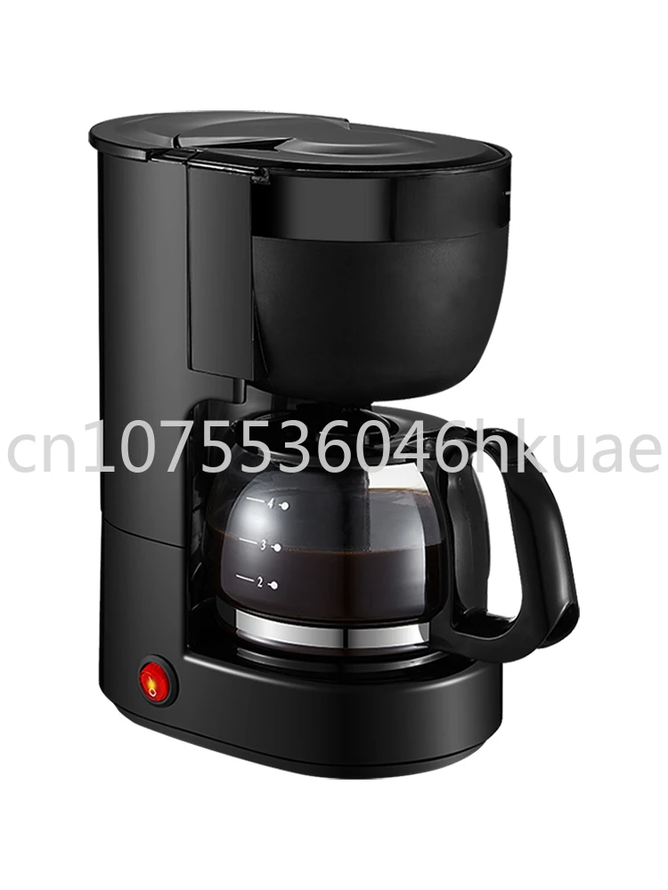 Coffee Machine Small Full-automatic American Drip Coffee Pot for Home Use