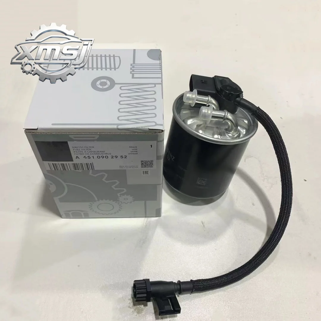 

OEM A6510902952 A6510901552 nuevo filtro de combustible con separador de agua para mercedes-benz Sprinter 6510903052 WK820/18