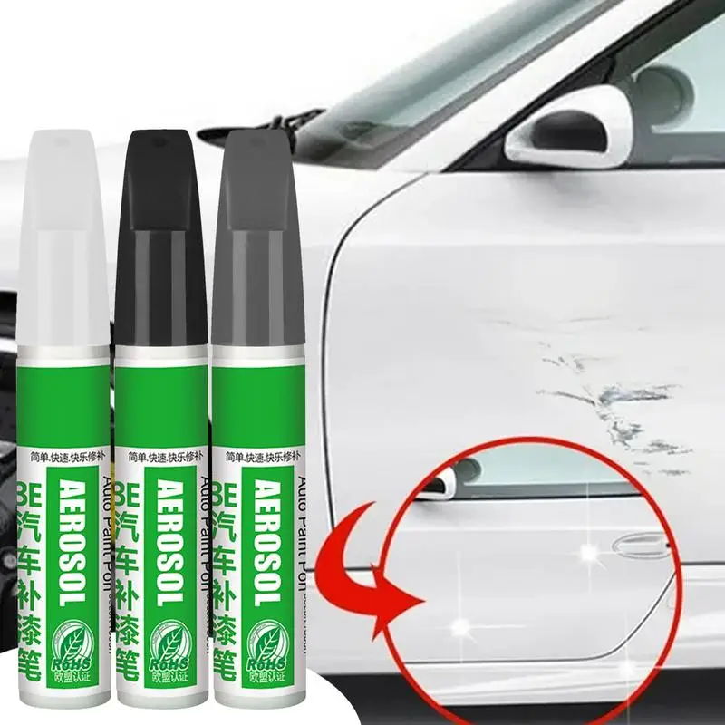 

Car Paint Scratches Repair Pen Brush Waterproof Paint Marker Pen Car Tyre Tread Care Automotive Maintain Fix Care tool