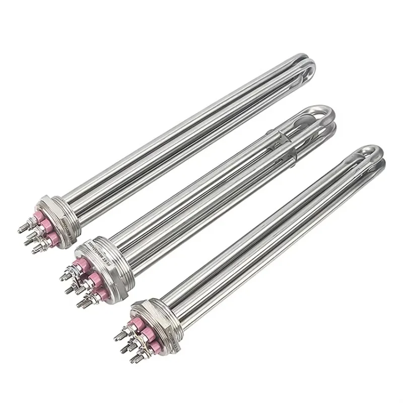 

Электрическая винтовая заглушка 220 В, трубчатый резистор из нержавеющей стали, погружной нагреватель воды