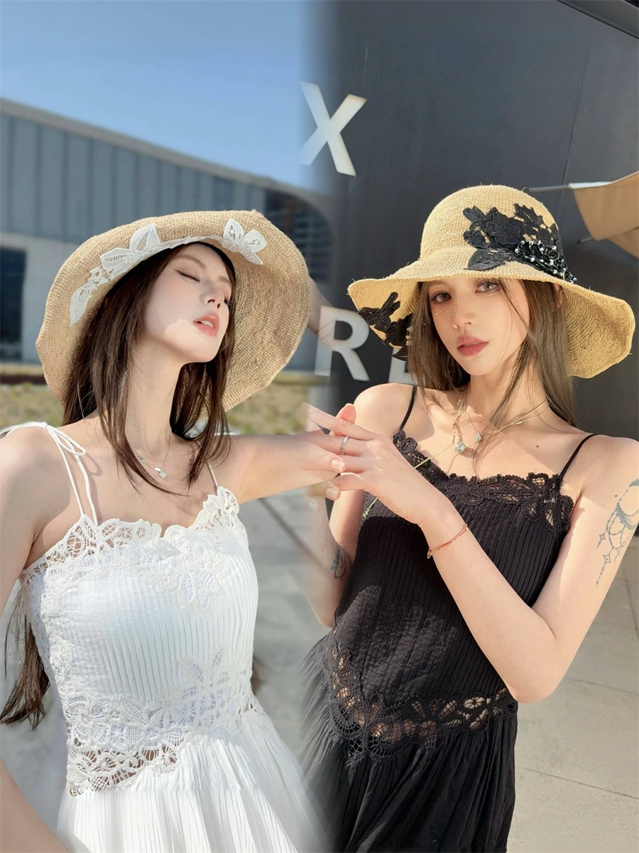 sombrero-de-ala-ancha-creampp-original-natural-hook-needle-laffey-grass-con-visera-elegante-sombrero-de-encaje-accesorios-de-moda-de-verano-para-mujer