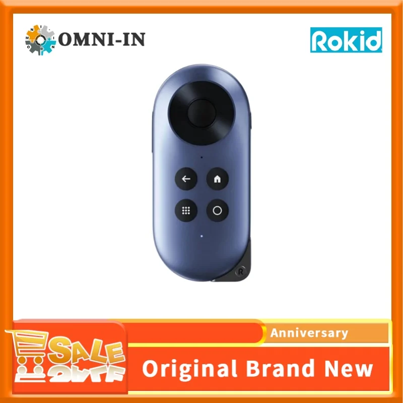 

Rokid Station for Rokid Max Rokid Air AR Glasses Multifunctional Intelligent Portable Terminal for Game Video Global version