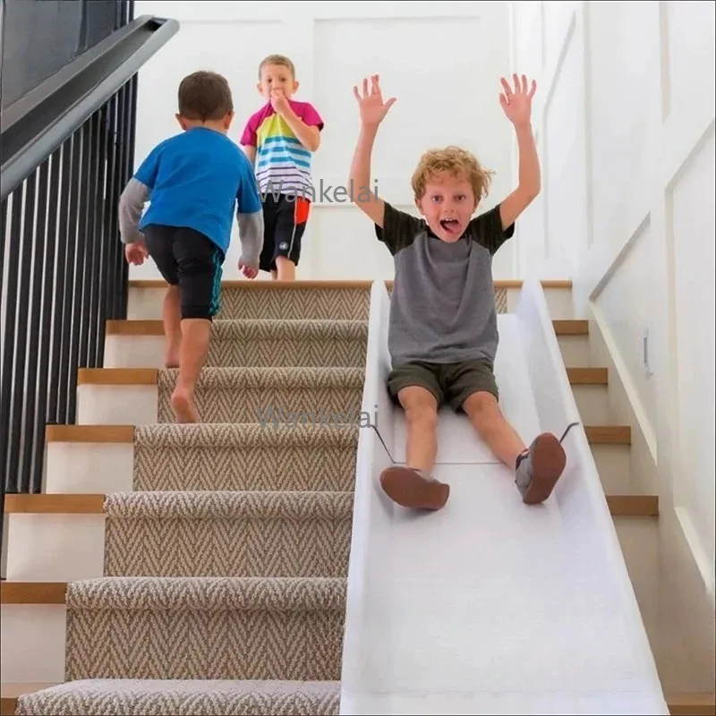 

Corridor slide Indoor household staircase change slide Free installation Safety slide Household bed edge