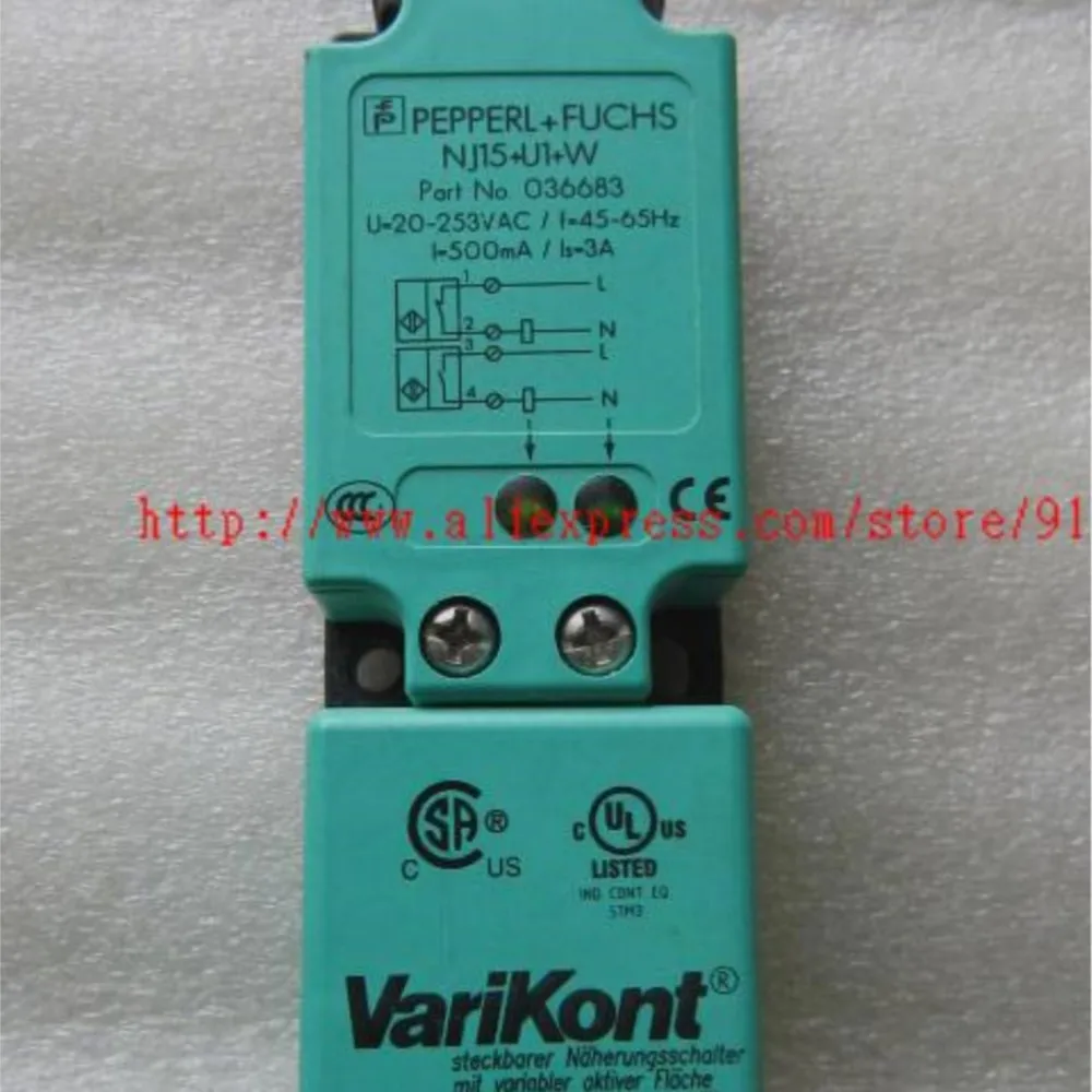 

Новый датчик приближения NJ15+U1+W P+F, новое высокое качество