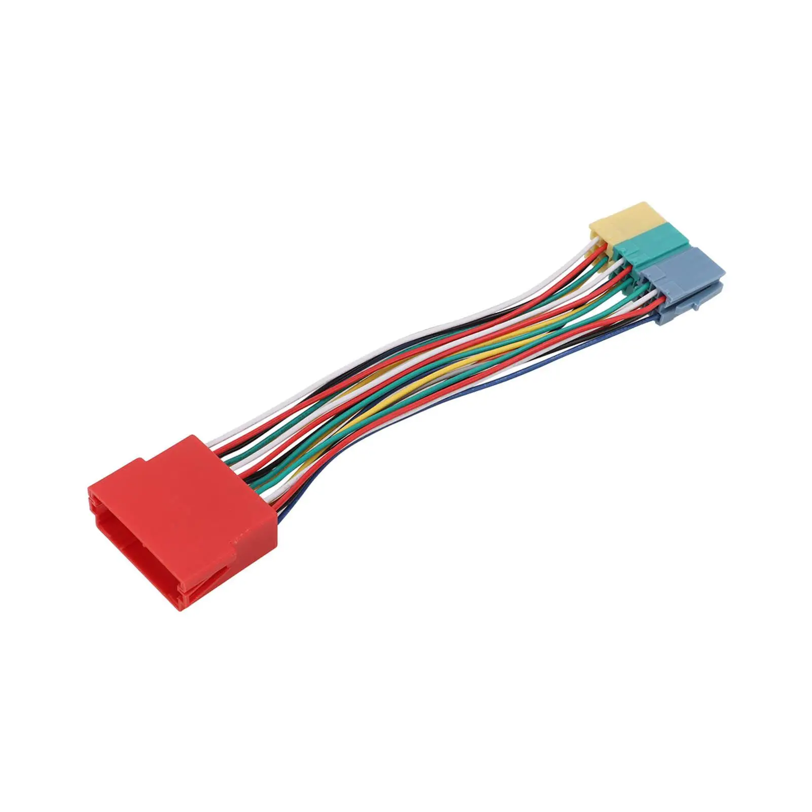 High-Quality CD Harness Cable Radio Adapter for transporter T4 T5 - Perfect for auto Replacement