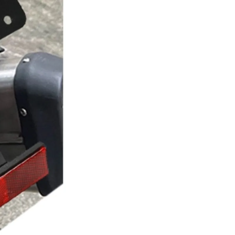 

FOR CFMOTO 450SR 450SR-S 450SS 450NK 300SR 250SR 2023-2024 Motorbike License Plate Bracket Holder Fender 450 SR SRS SS SR-S 2025