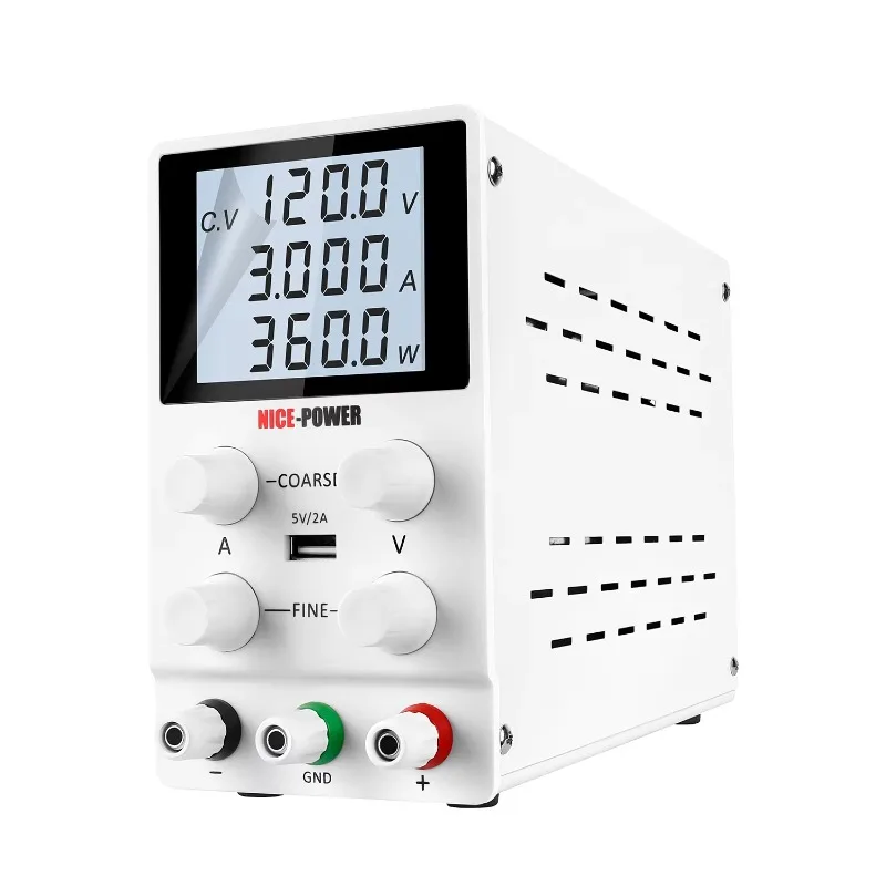 

Новые поступления Power Sps1203D 120 В 3 А промышленный регулируемый источник питания постоянного тока