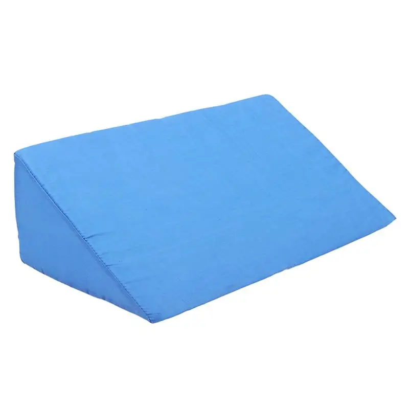 

Wedge Pillow Triangle Wedge Pillow For Bed Multifunctional Turning Pillow Adults Sponge Wedge Pillow For Side Sleeping