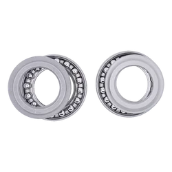 Motorcycle Steering Bearing Pressure Ball Bearing Direction Column Bearing For Honda CG125 CBT125 CG CBT 125 125cc