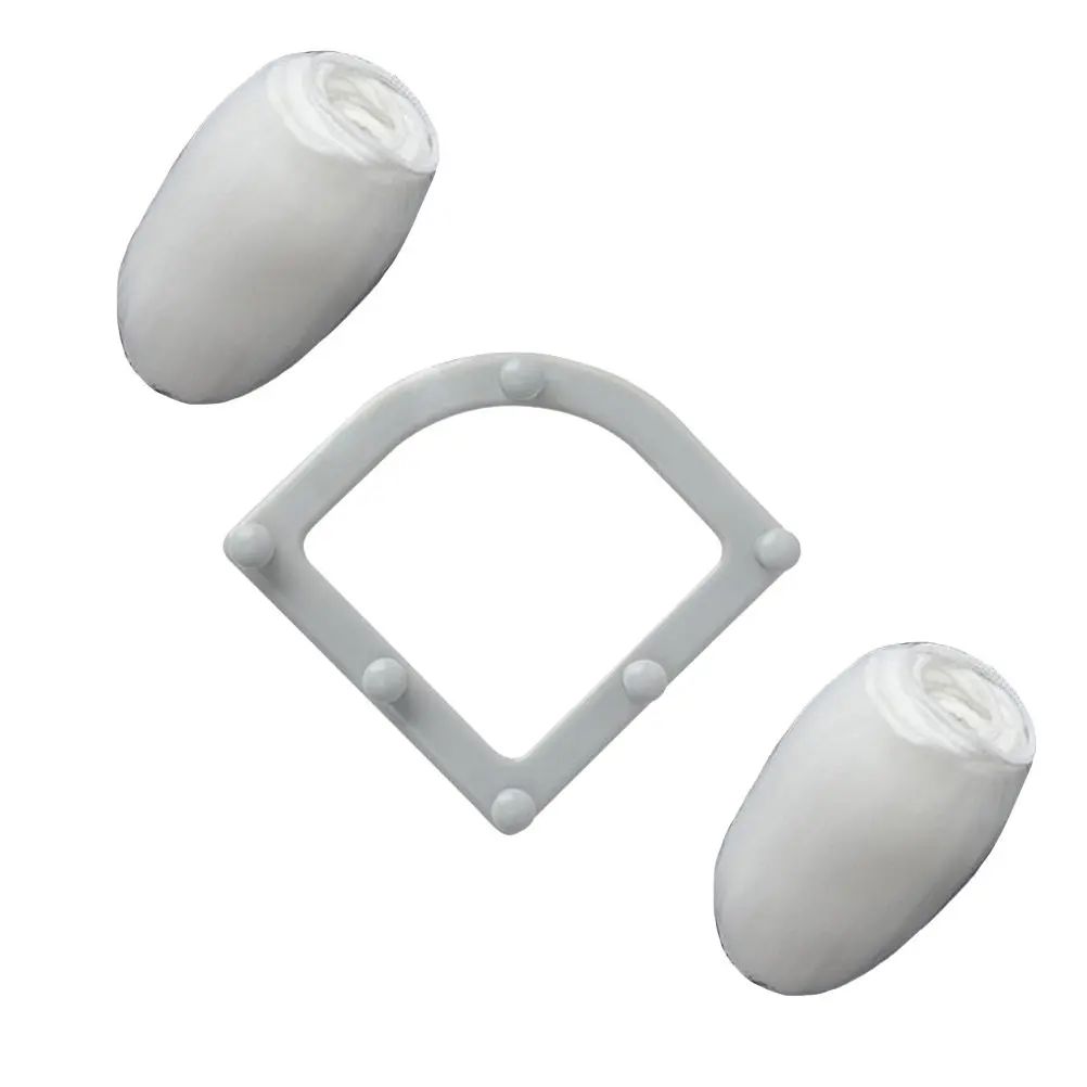 

1Set One-Time Sink Strainer Mesh Disposable Kitchen Sink Filter Bag Food Waste Drain Straining Kitchen Accessories