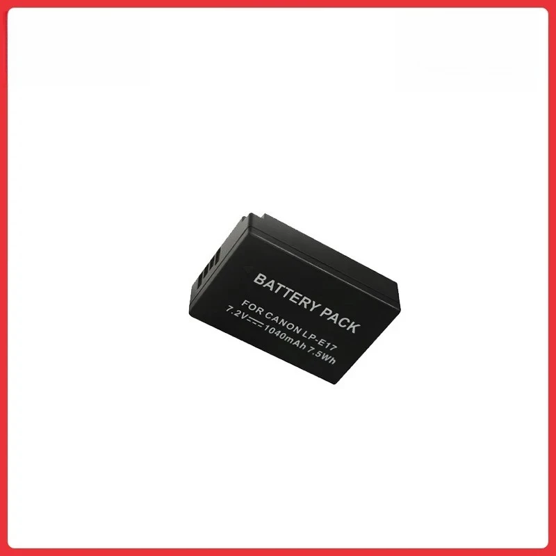 4Pcs LPE17 LP E17 LP-E17 Battery For Canon EOS 200D M3 M6 750D 760D T6i T6s 800D 8000D Kiss X8i Cameras