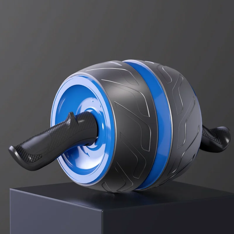 سجادة الركبة Rebound Ab Roller - معدات اللياقة البدنية المنزلية لتدريبات القوة الأساسية على عجلة البطن