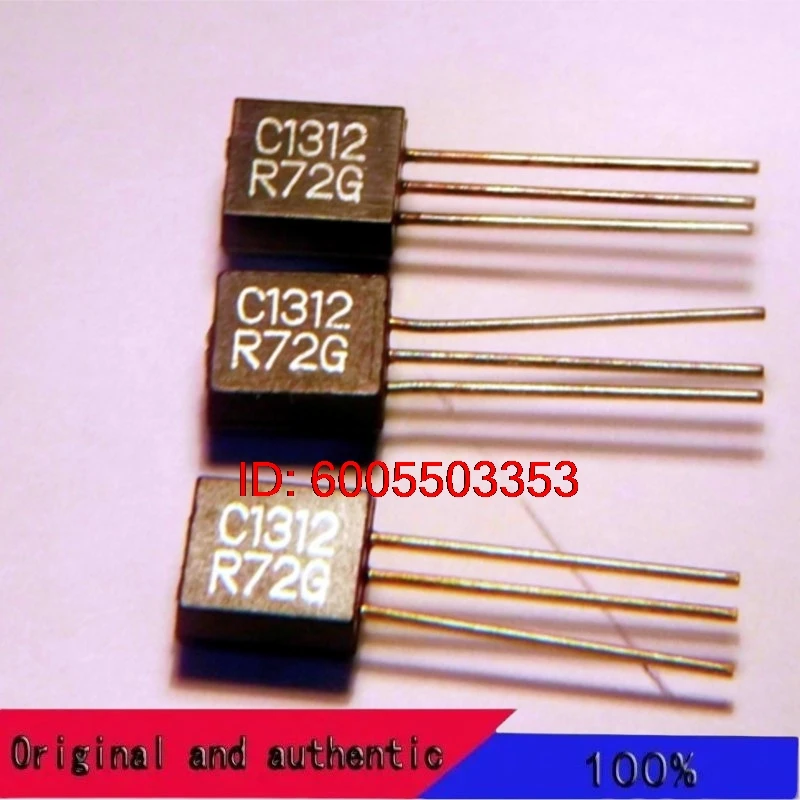 10PCS 2SC1312 C1312 TO92 brand new transistor quality assurance 2SC1312 C1312