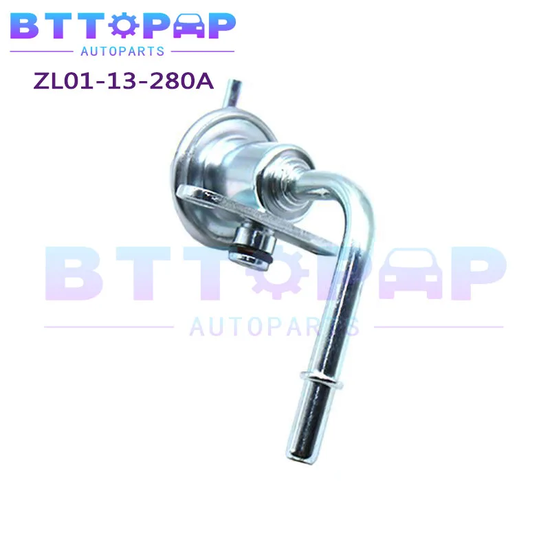 Regulador de pressão de injeção de combustível para 1998 1999 2000 2001 Mazda 323 1.6L Novo ZL 0113280 Um ZL01-13-280A