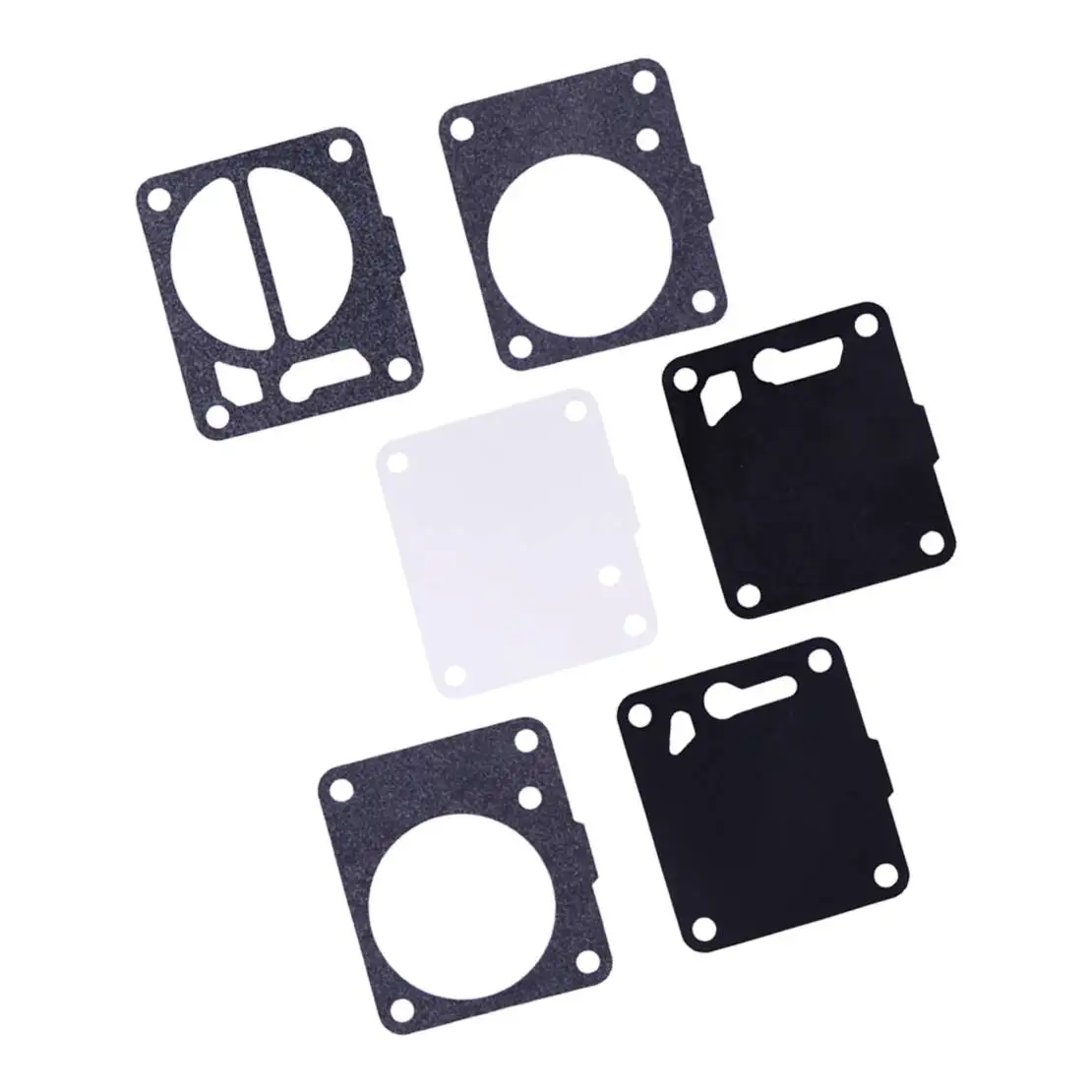 4 Sets Carburetor Carb Rebuild Repair Kits Fit for Yamaha Boat Seadoo GSI GSX GTI GTS GTX HX SPI SPX XP Challenger 1800