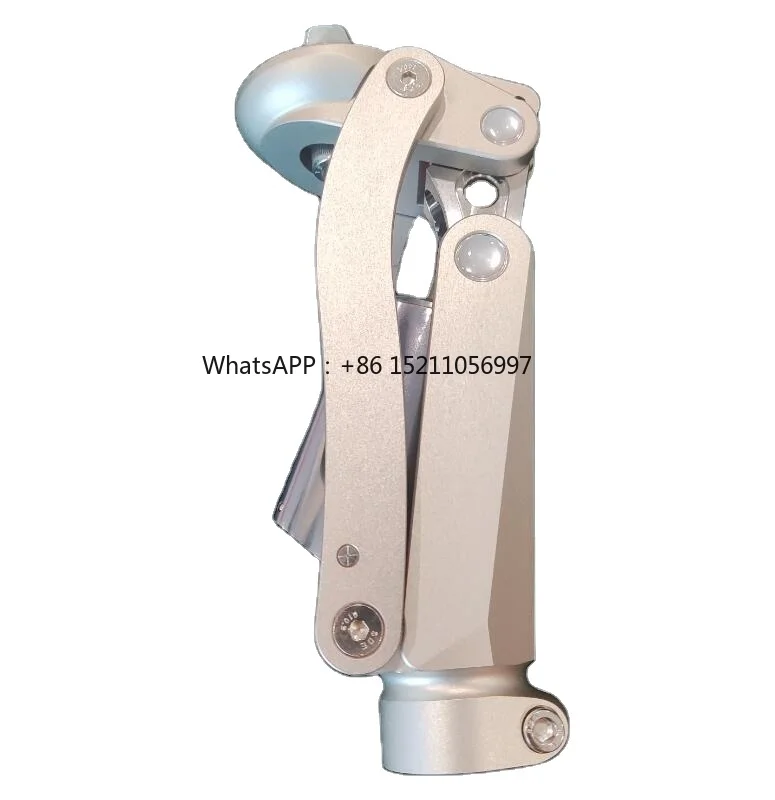 

leg Geometric lock knee joint five bar pneumatic knee leg prosthesis manufacture above knee prosthetic