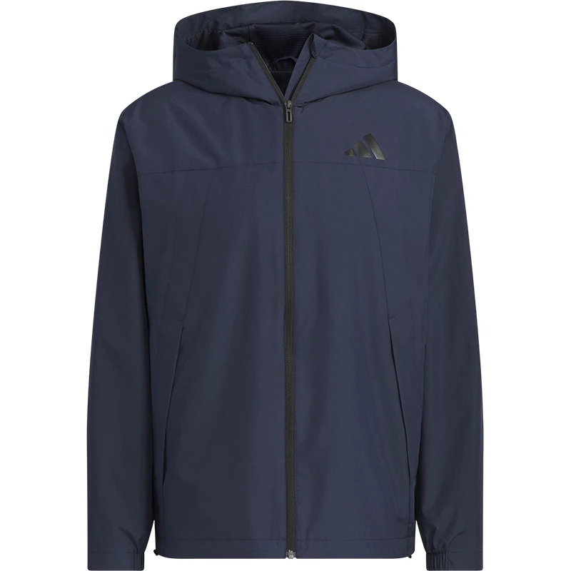 Adidas Genuine 2025 New Unisex Sport Woven Loose Jacket KA9310