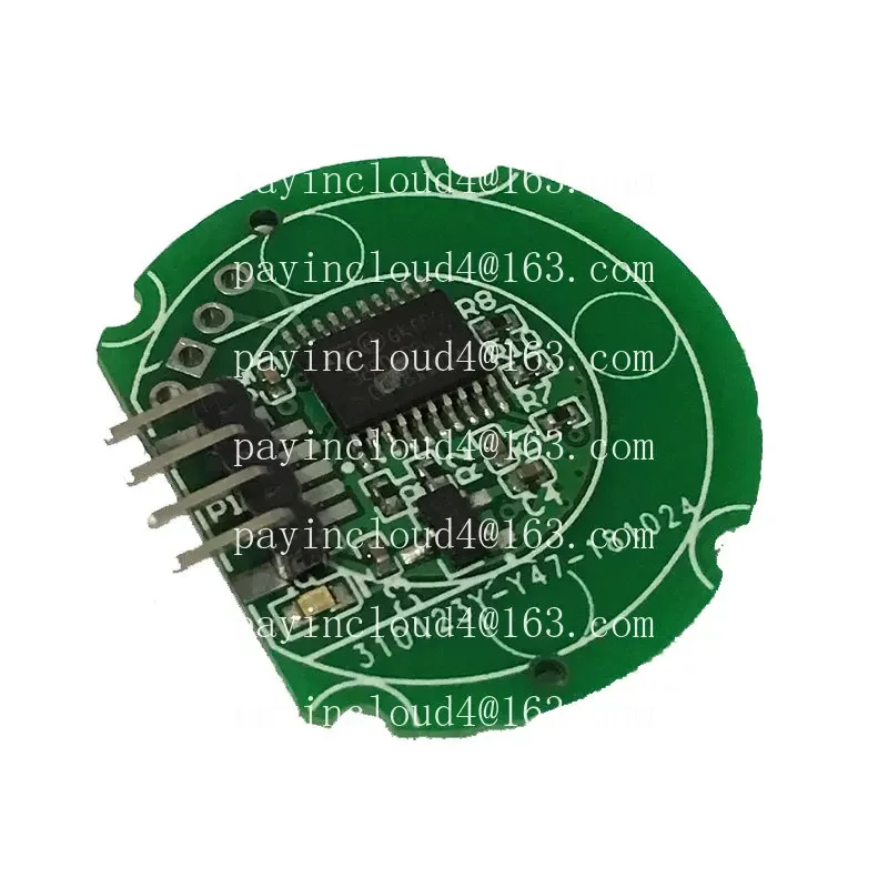 

Angle Sensor Ce100 Encoder High Precision 15-Bit Angle Measuring Speed RS485 Single Circle Rotary Encoder