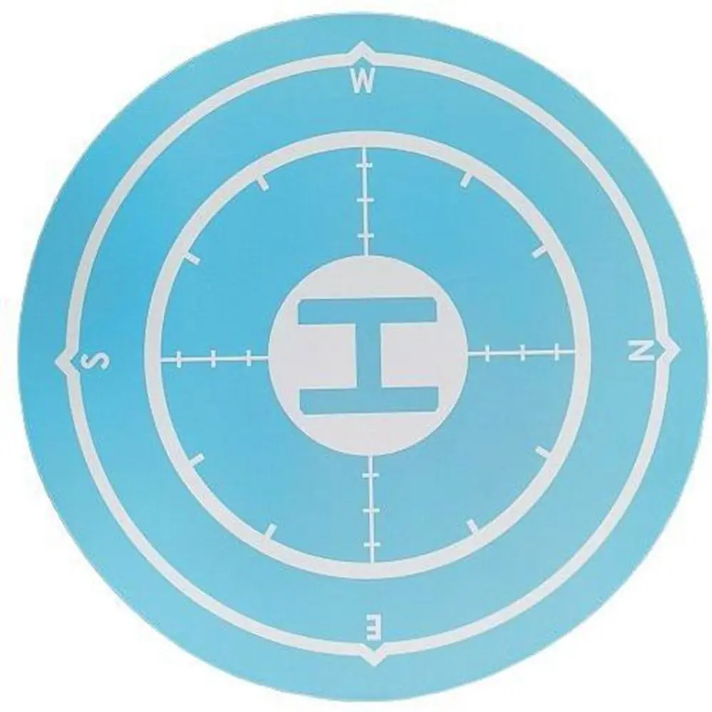Waterproof Quadcopters Portable Universal Foldable Landing Pad Foldable 40*40cm Quadcopter Parking