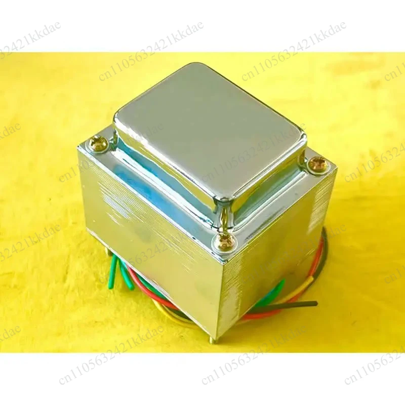 Tube power amplifier transformer 85W 6P1 6P14 single group 0-230-250V filament 3 groups new pure copper
