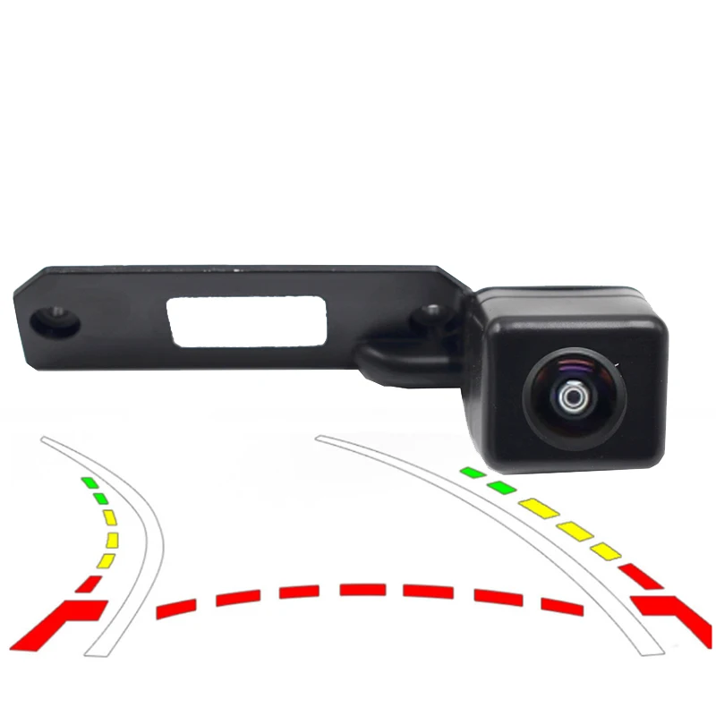 

Dynamic Trajectory Car 170 Degree Reverse Backup Rear View Camera For VW Lingyu/09, 10 Suiteng/Touan/Passat/New Bora/Golf
