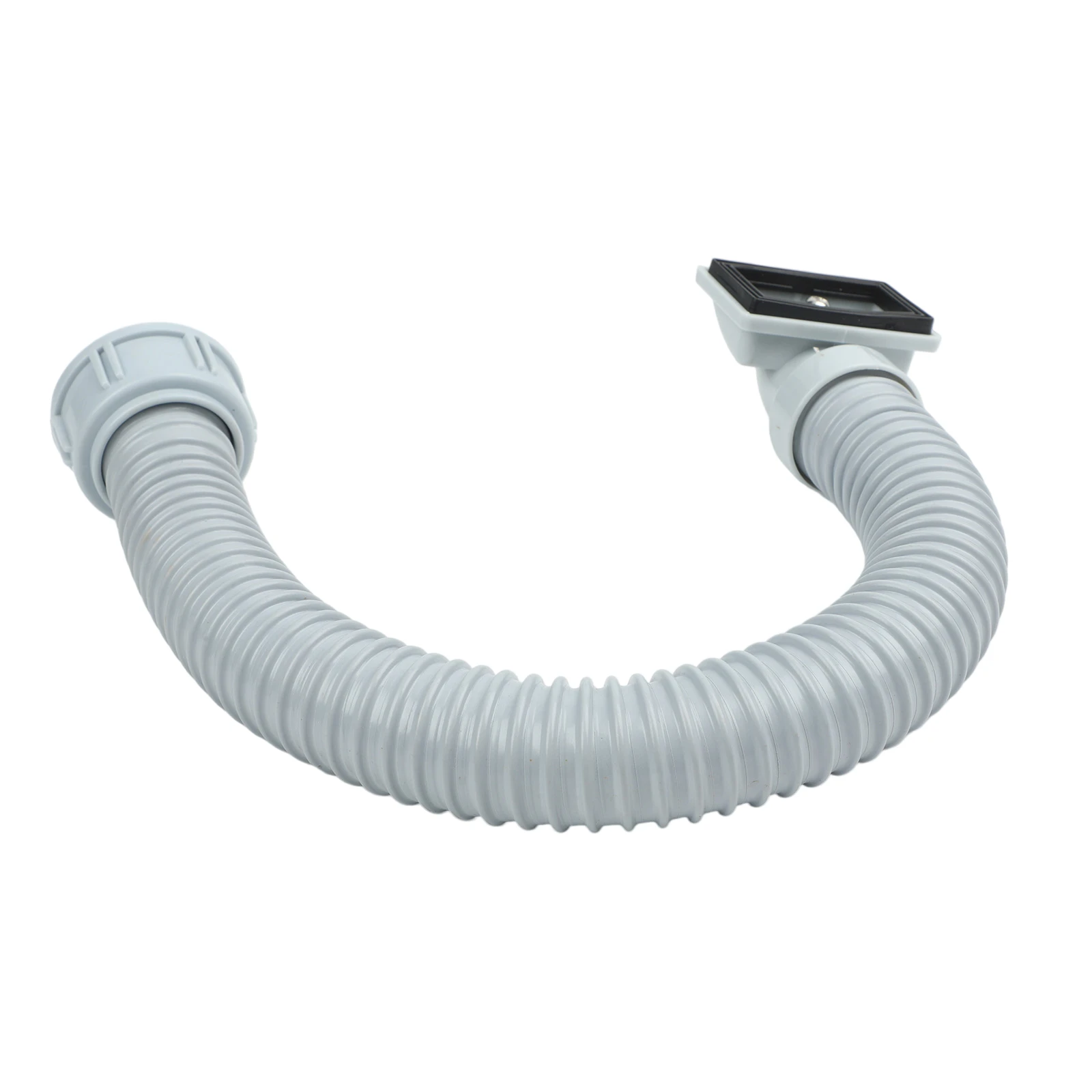 

DIY Installation Overflow Pipe Home Maintenance Long-lasting Performance PP Material PVC Material Versatile Use