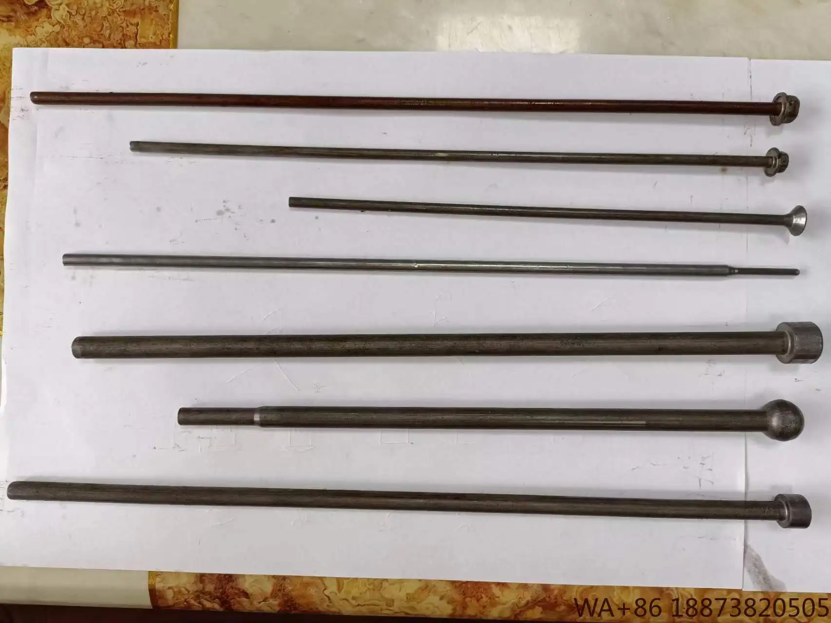 آلة الرأس المهنية الصانع مسامير المسمار المعدنية صنع تزوير