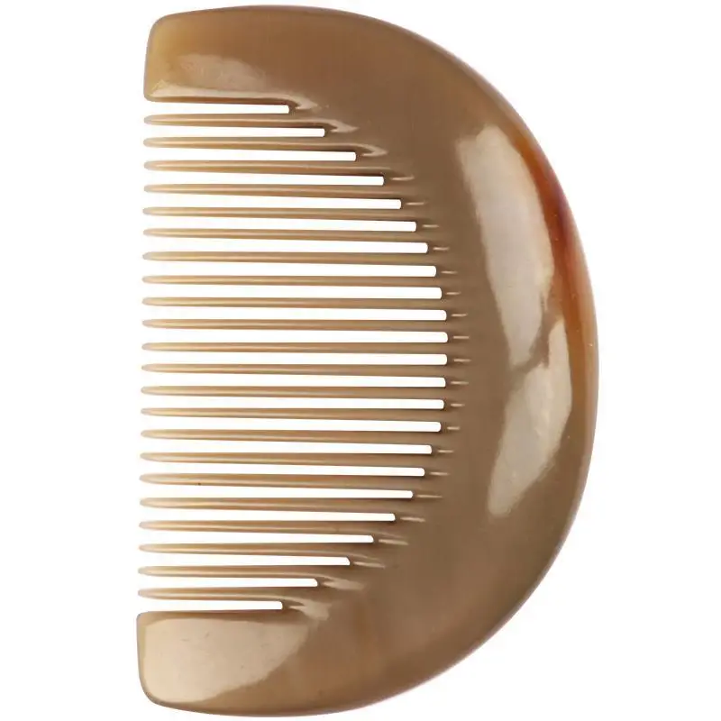 Corner comb Female comb Thickened and durable bangs comb