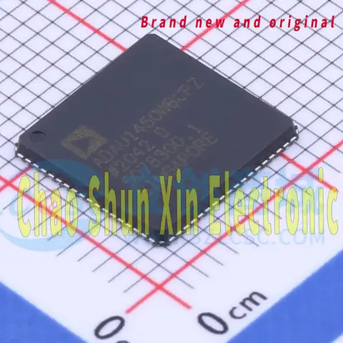 Lfcsp-72 DSP 디지털 오디오 프로세서 디지털 구성 요소, 새로운 오리지널 Adau1450Wbcpz-Rl, Adau1450