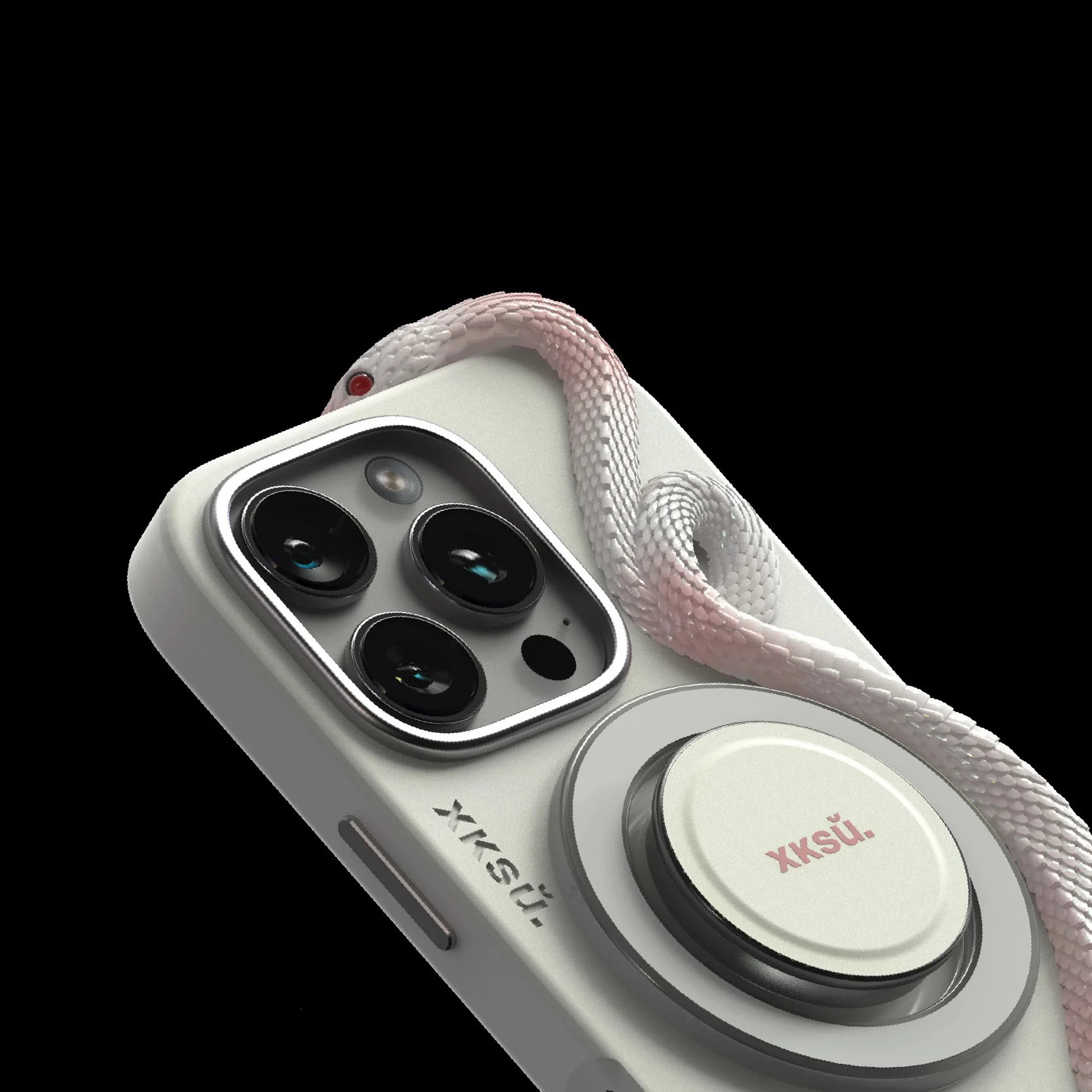 Ограниченный чехол для мобильного телефона «Год змеи», подходит для Apple, новый защитный чехол, высококачественный магнитный защитный чехол