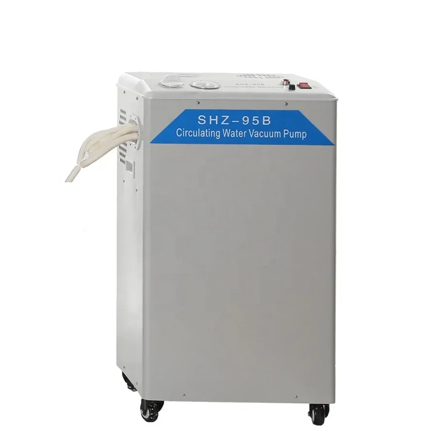 Laboratory SHZ-95B Circulating Water Vacuum Pump for Rotary Evaporator Distillation