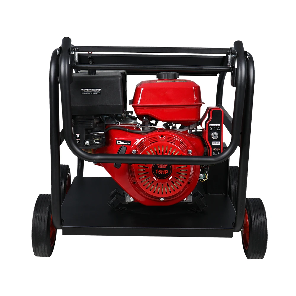 275bar 4000PSI 420CC Gasoline Engine 15hp High Pressure Washer Cleaner